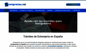 Inmigrantes.net thumbnail