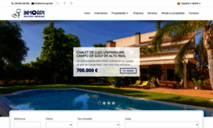 Inmo-api.net thumbnail