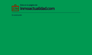 Inmoactualidad.com thumbnail
