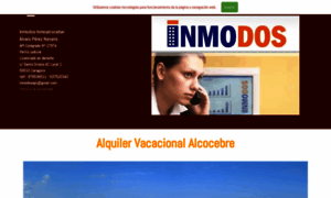 Inmoalcoceber.com thumbnail