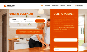 Inmoanboto.com thumbnail