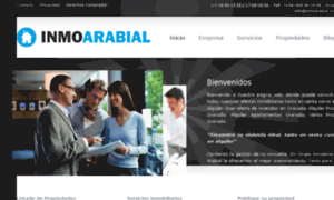 Inmoarabial.com thumbnail