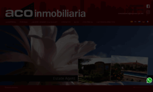 Inmobiliaria-aco.com thumbnail