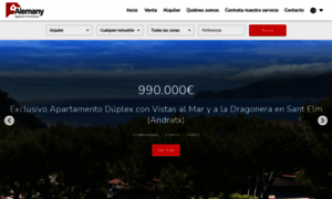 Inmobiliaria-alemany.es thumbnail