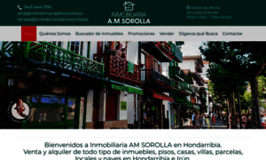 Inmobiliariaamsorolla.es thumbnail