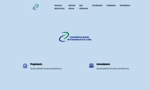 Inmobiliariaandesdecolombia.com thumbnail