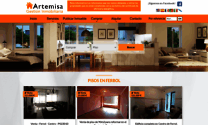 Inmobiliariaartemisa.com thumbnail