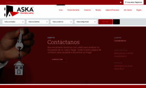 Inmobiliariaaska.es thumbnail