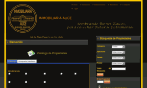 Inmobiliariaauce.com.mx thumbnail