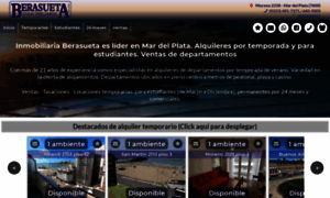 Inmobiliariaberasueta.com thumbnail