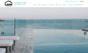 Inmobiliariabm.com thumbnail