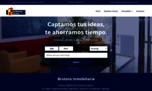 Inmobiliariabrotons.es thumbnail