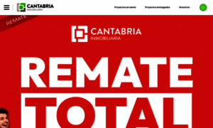 Inmobiliariacantabria.com thumbnail
