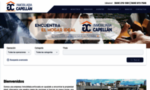 Inmobiliariacapellan.com.do thumbnail