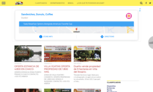 Inmobiliariacapitanbado.com thumbnail