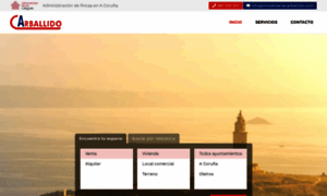 Inmobiliariacarballido.com thumbnail