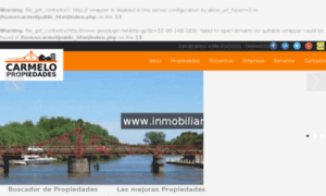 Inmobiliariacarmelo.com.uy thumbnail