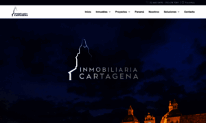 Inmobiliariacartagena.com thumbnail