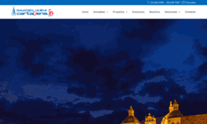 Inmobiliariacartagena.latinosoftpsa.com thumbnail