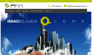 Inmobiliariacdmx.mx thumbnail
