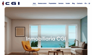 Inmobiliariacgi.com thumbnail