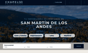Inmobiliariachapelco.com.ar thumbnail