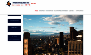 Inmobiliariacolombialimitada.com thumbnail