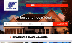 Inmobiliariacurto.com thumbnail