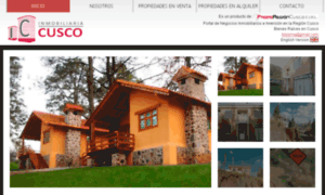 Inmobiliariacusco.com thumbnail