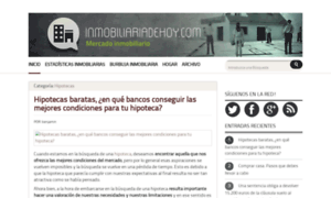 Inmobiliariadehoy.com thumbnail