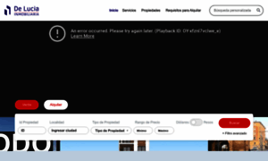 Inmobiliariadelucia.com.ar thumbnail
