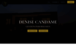 Inmobiliariadenisecandame.com.ar thumbnail