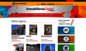 Inmobiliariadigital.com.ar thumbnail