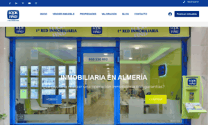 Inmobiliariaenalmeria.com thumbnail