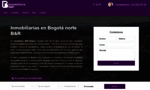 Inmobiliariaenbogota.com thumbnail