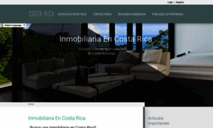 Inmobiliariaencostarica.com thumbnail