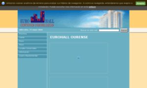 Inmobiliariaeurohall.es thumbnail