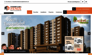 Inmobiliariafenix.net thumbnail