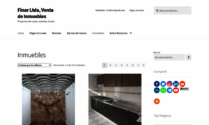 Inmobiliariafinar.com thumbnail