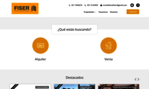 Inmobiliariafiser.com thumbnail