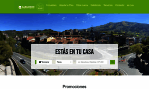 Inmobiliariagabilondo.es thumbnail