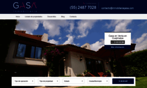 Inmobiliariagasa.com thumbnail