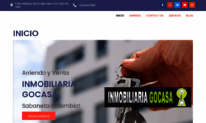 Inmobiliariagocasa.com thumbnail