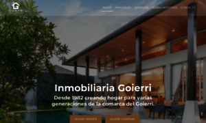 Inmobiliariagoierri.com thumbnail