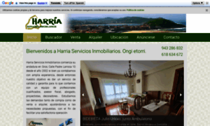 Inmobiliariaharria.com thumbnail