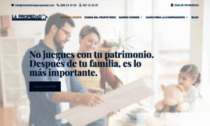 Inmobiliarialapropiedad.com thumbnail