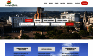 Inmobiliarialarranaga.com thumbnail