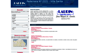 Inmobiliarialaudin.net thumbnail