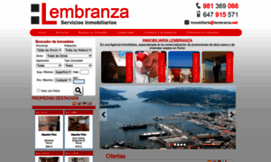 Inmobiliarialembranza.com thumbnail