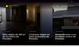 Inmobiliariamarcon.com.ar thumbnail